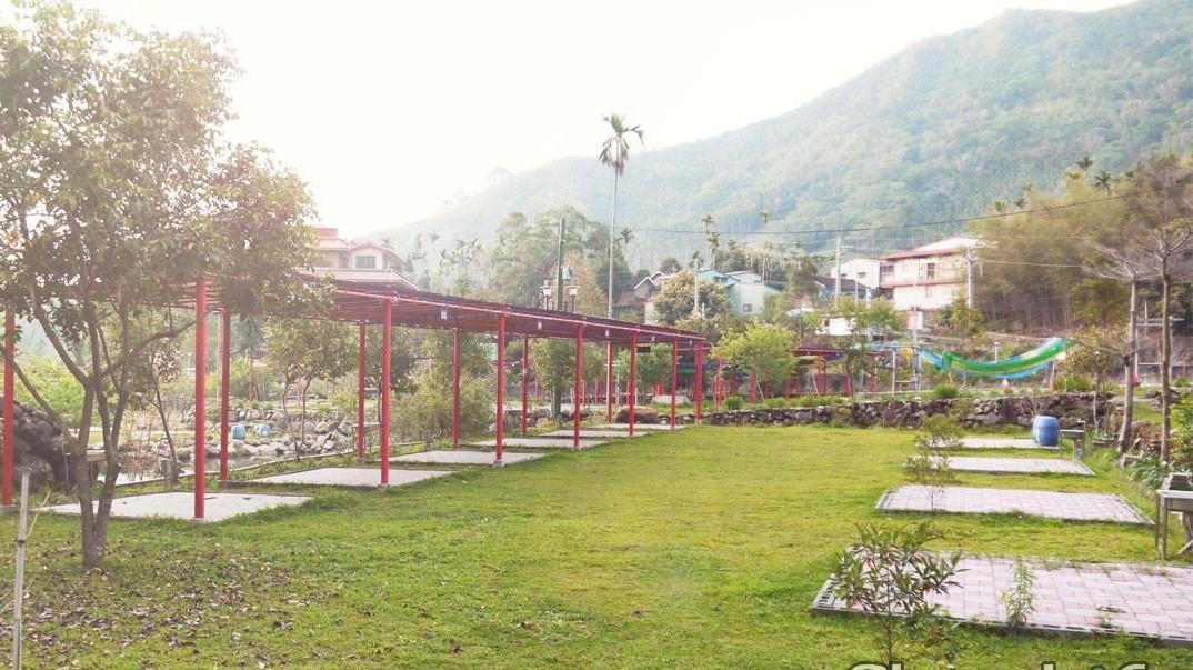 溪頭老爺山莊xitou Royal Villa Lugu Exterior photo